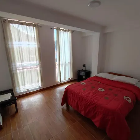 Casa Edad Dorada Hotel