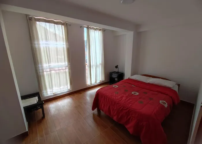 Casa Edad Dorada *