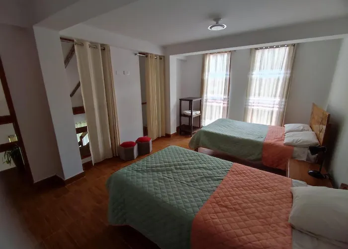 Casa Edad Dorada Affittacamere